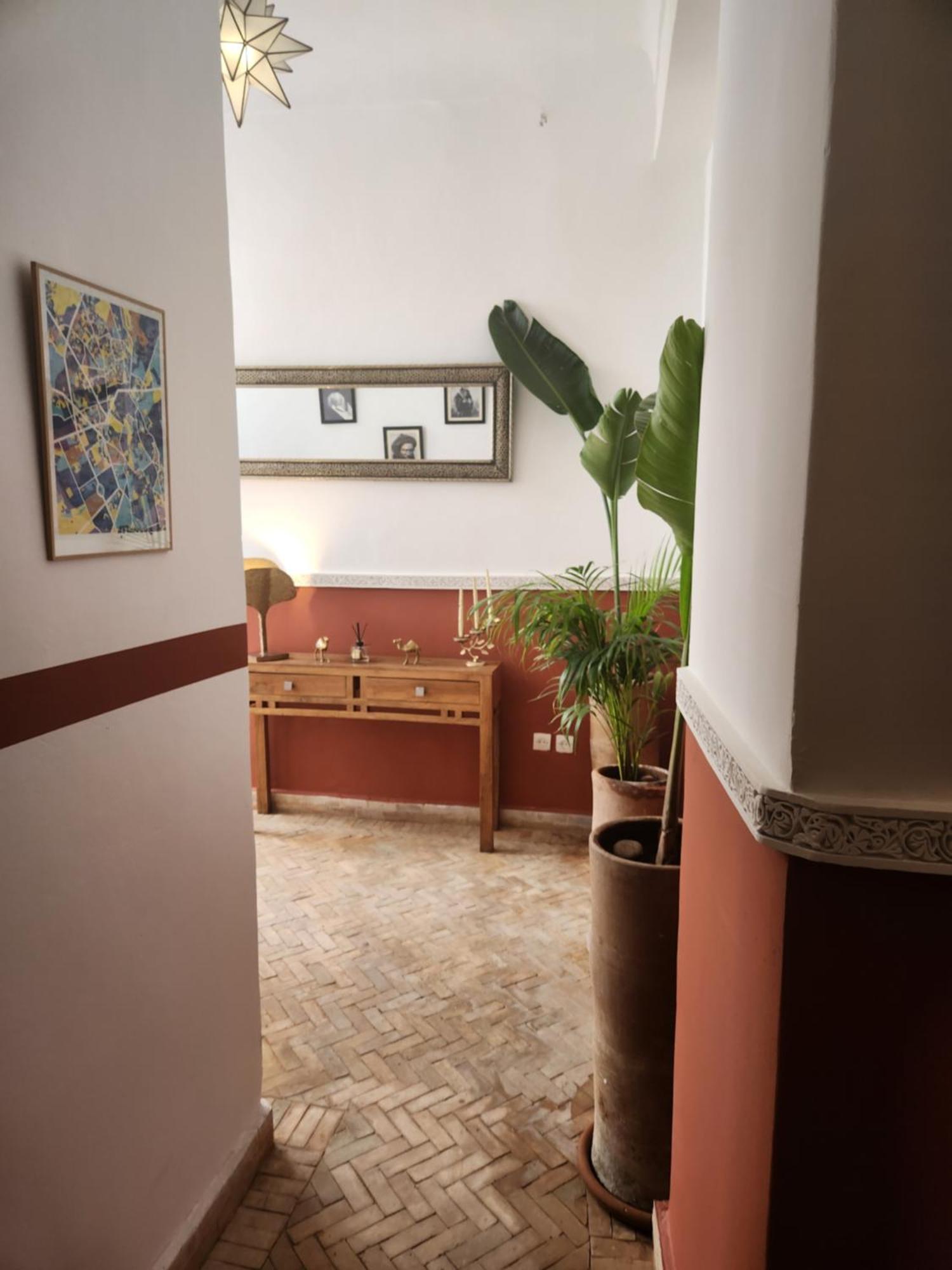 Riad La Parenthese By Sashema مراكش المظهر الخارجي الصورة